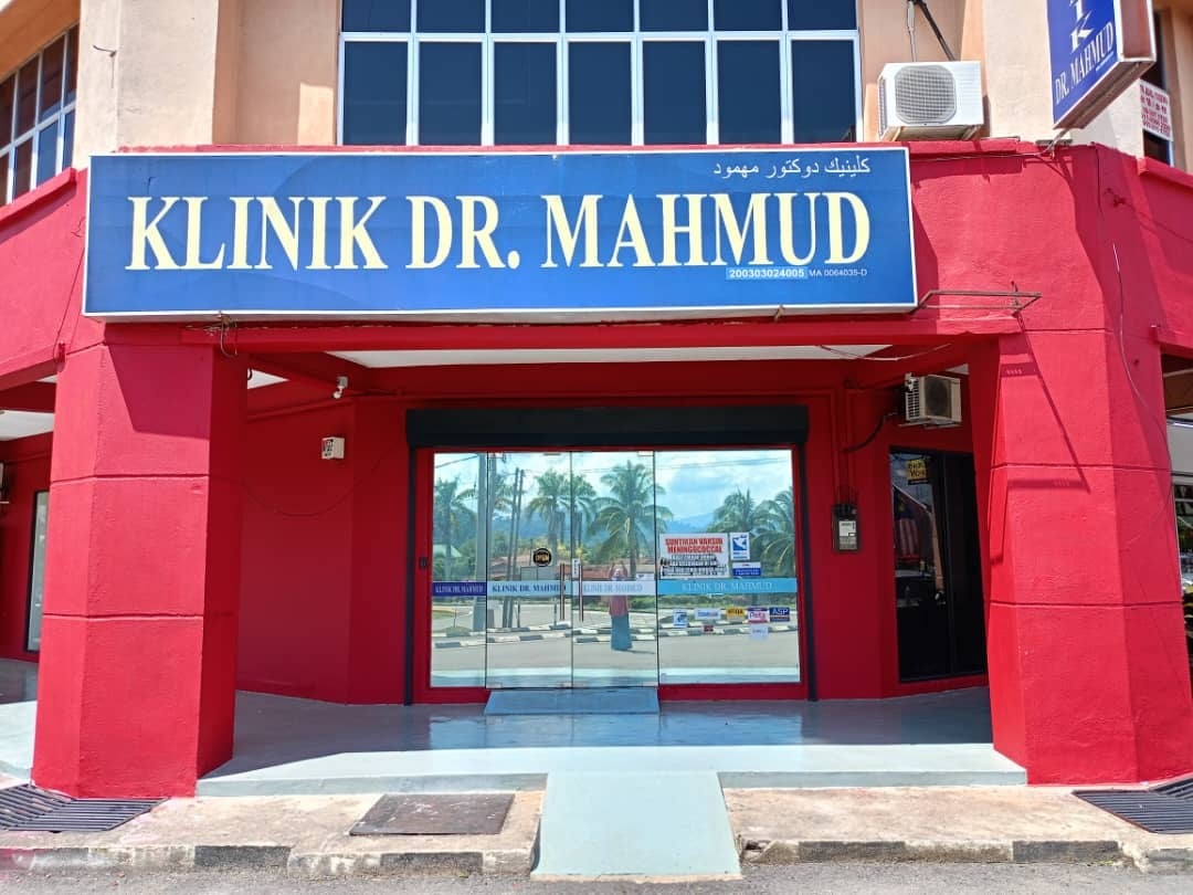 Klinik Dr Mahmud Jerantut Klinik Dr Mahmud Jerantut